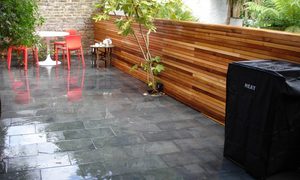 Clapham Contemporary Court Yard 15