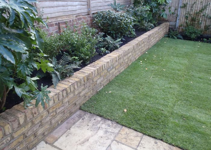 Garden Brickwork 2