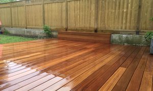 Garden Decking Installation Services 11